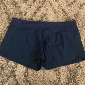 Lulu Lemon women’s shorts. Size 12. Never worn.